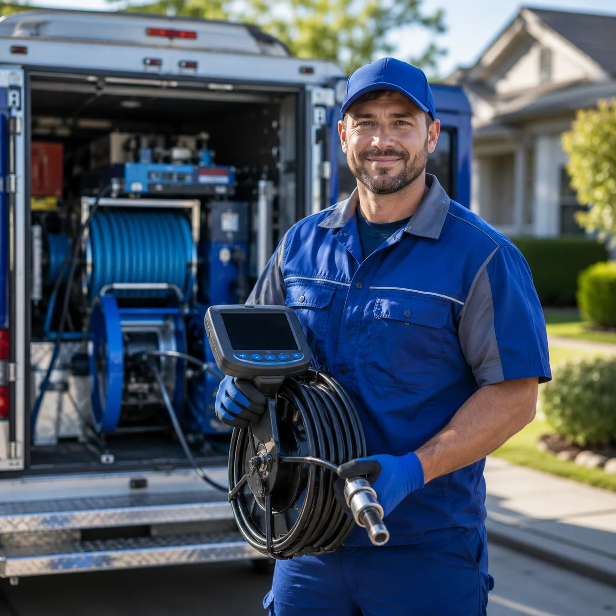 Local drainage restoration specialists in Capac, MI